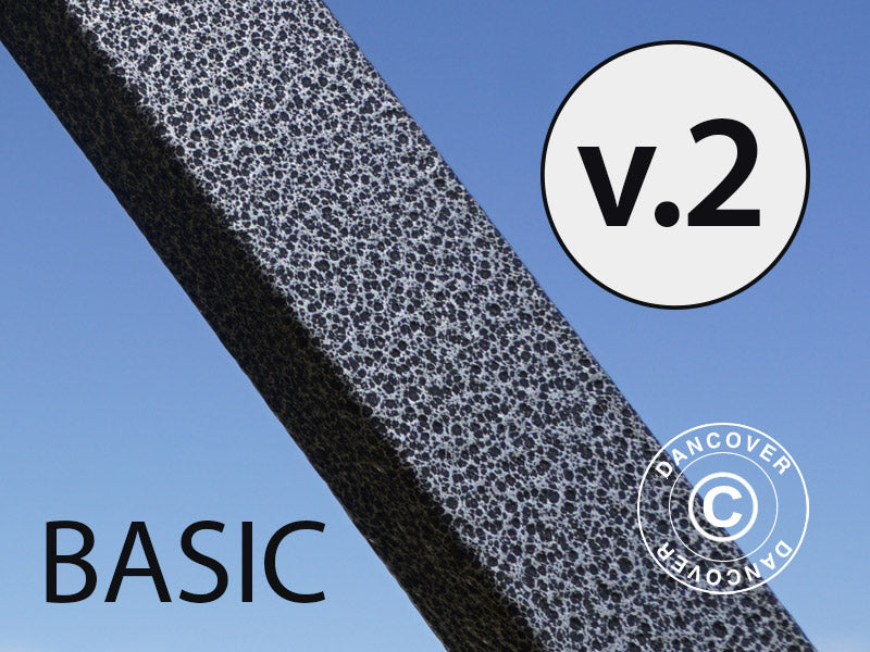 Listwa rozporowa kompletna, 2m