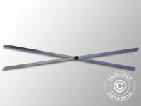 Listwa rozporowa kompletna, 2m