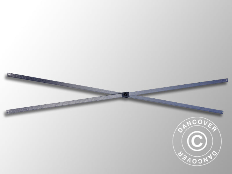 Listwa rozporowa kompletna, 2m