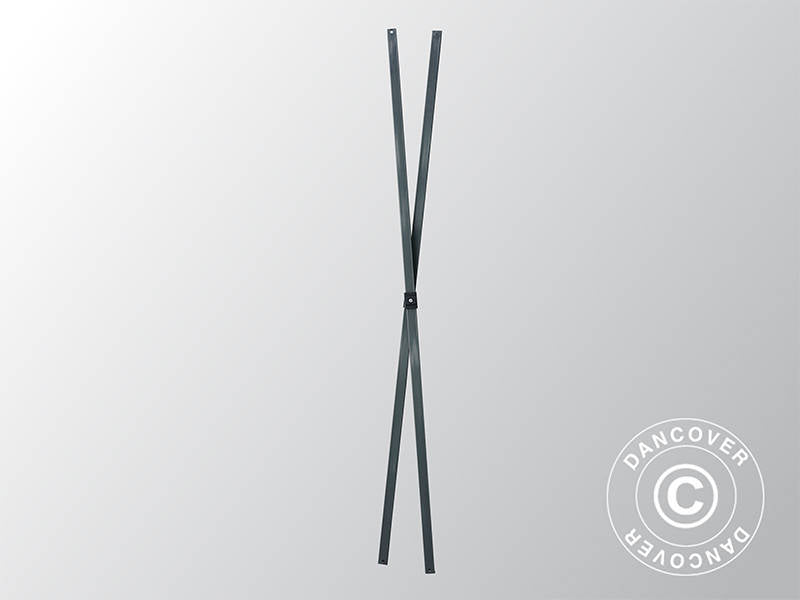 Listwa rozporowa kompletna, 1,5m