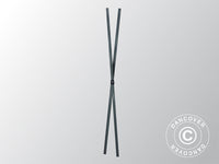 Listwa rozporowa kompletna, 1,5m