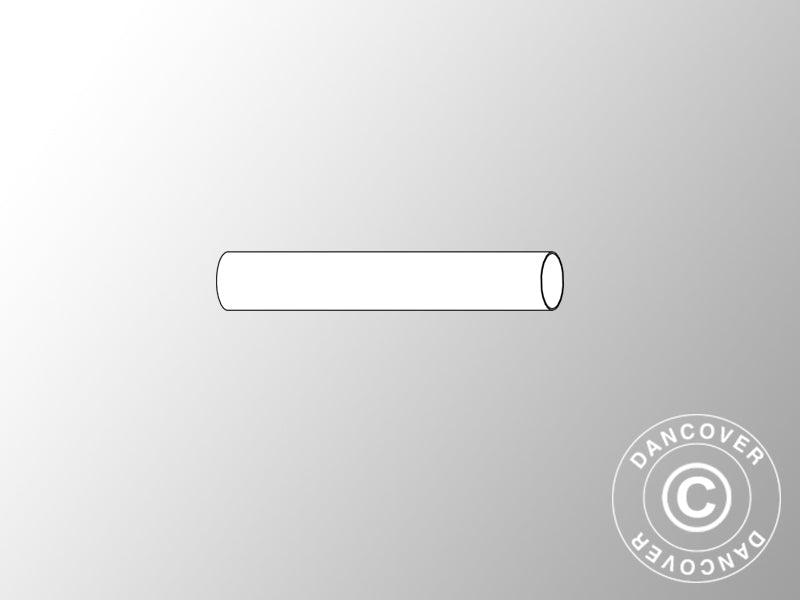 Rura dachowa Ø38x735mm