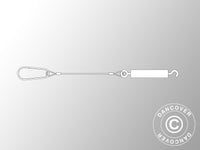 Zestaw drutów z hakiem, Ø3x5520mm