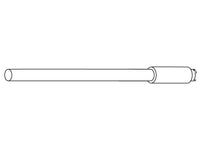 Maszt centralny, 3190mm