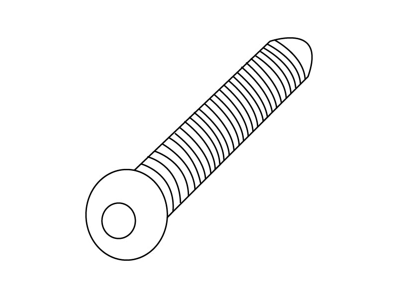 Opakowanie ze śrubami oraz nakrętkami samo-kontrującymi