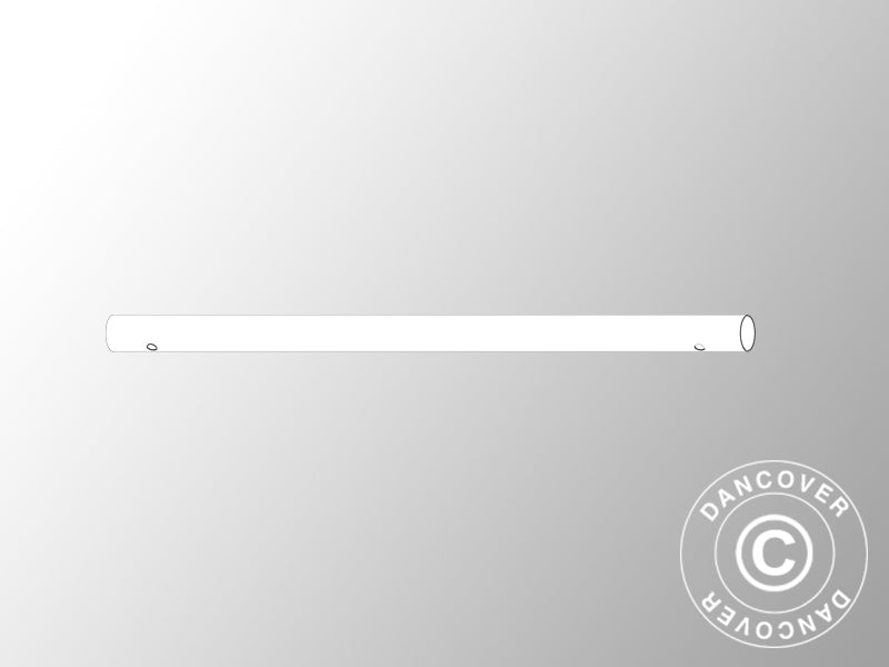 Rura pozioma, Ø38x2165mm