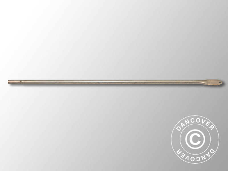 Szyna do drzwi męska do namiotu magazynowego PRO