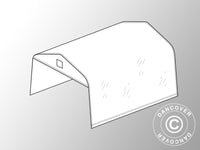 Poszycie do Tunel foliowy 3,6x7,2m, folia 180 mikronów, Przezroczysty