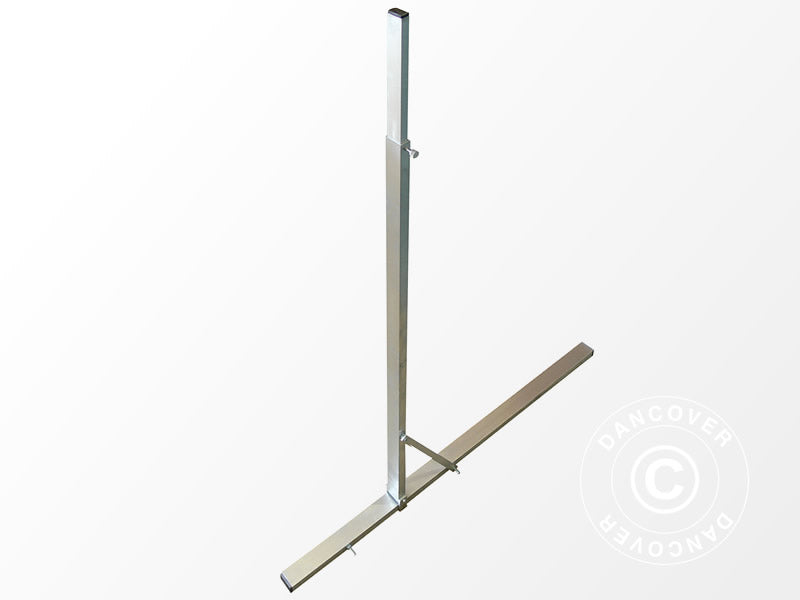 Zestaw do stabilizacji parawanu ochronnego FleXshelter PRO