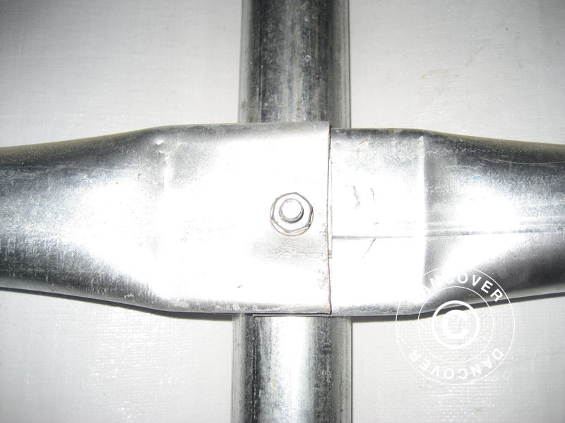 Hala łukowa 9,15x12x4,5m, PCV Zielony