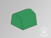 Pokrycie dachowe do namiotu magazynowego PRO 2x2m PE, zielony