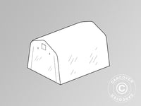 Dach do cieplarnia – tunel foliowy 2,4x3,6x2,4m PE, przezroczysty