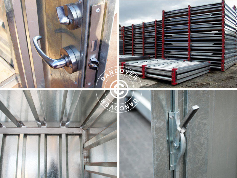 Kontener, Orion, 2,25x2,2x2,20m