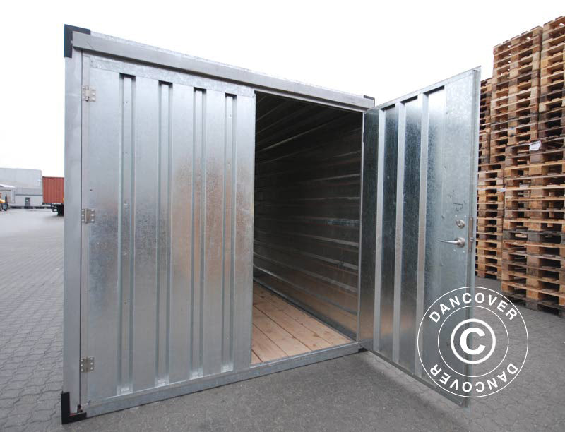 Kontener, Orion, 4x2,2x2,2m