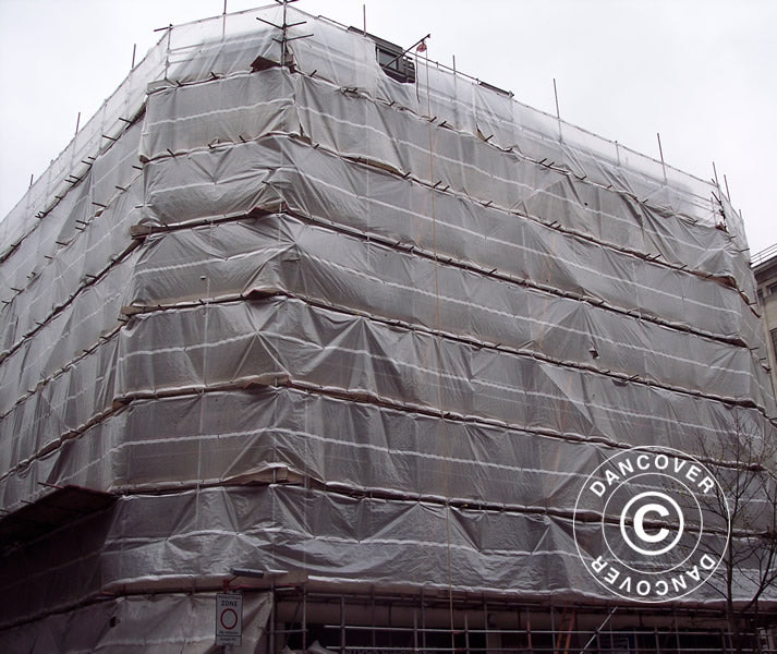 Plandeka rusztowaniowa 2,7x20m, 200g