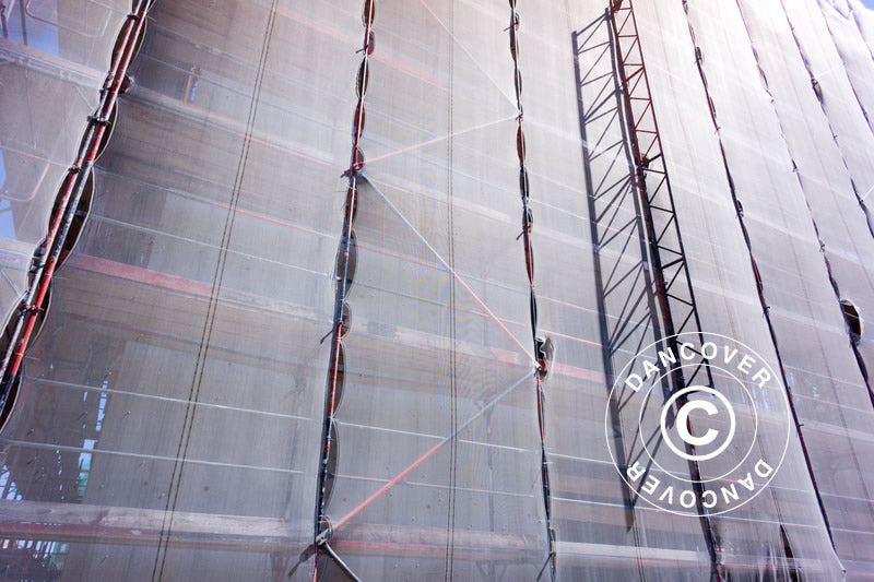 Siatka rusztowaniowa 3,07x100m, 50g