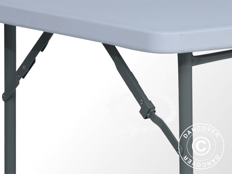 Stół bankietowy 86x86x74cm, Biały (1 szt.)