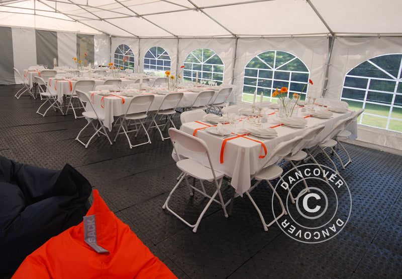 Obrus 152x76x20cm, Biały